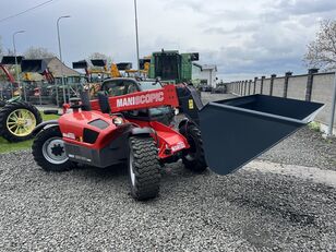 Manitou MLT 735 cargadora telescópica