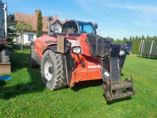 Manitou Mt 1840  cargadora telescópica