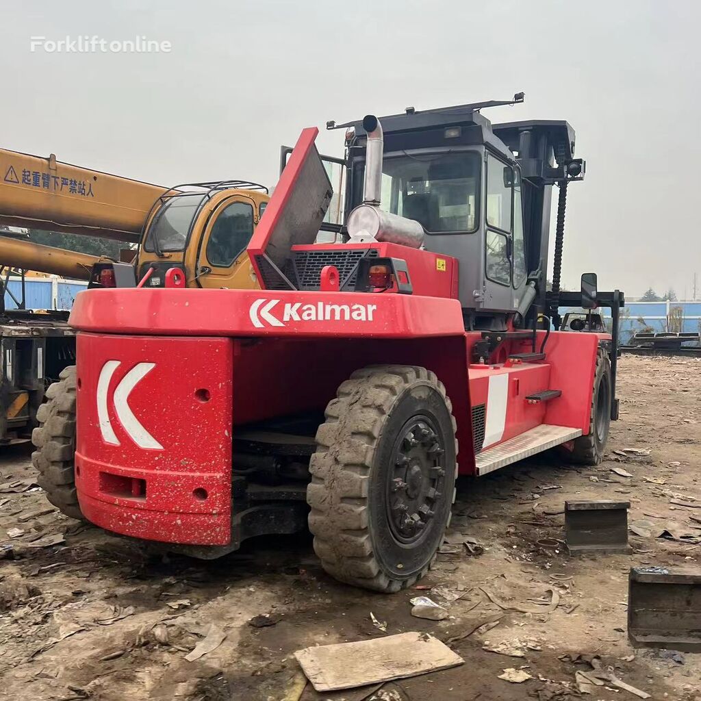 Kalmar DCD250 carretilla elevadora de contenedores