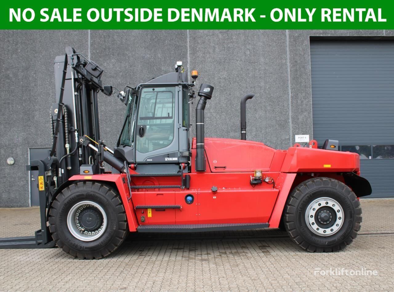 Kalmar DCG250-12 carretilla elevadora gran tonelaje