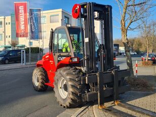 Manitou M50.4 carretilla elevadora todoterreno