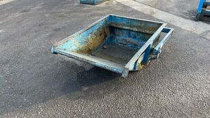 CONCRETE BOAT, (YEAR 2014) S/N 03051114 contenedor basculante