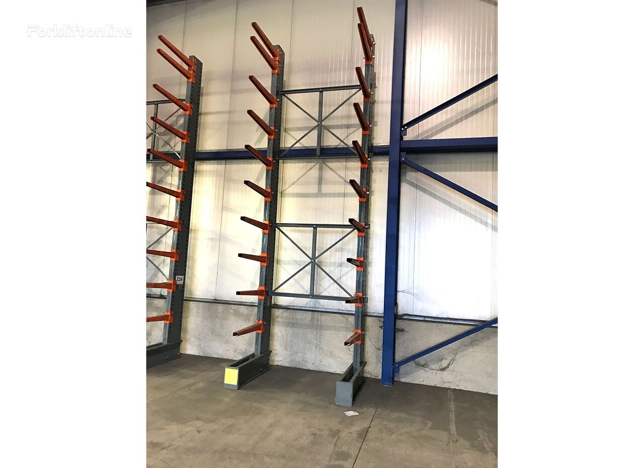 Elvedi industrial racks estantería de almacén