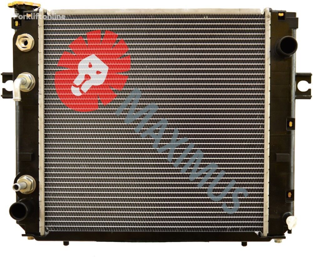 Maximus NCP0591 radiador de refrigeración del motor para Hyster FORKLIFT carretilla diésel